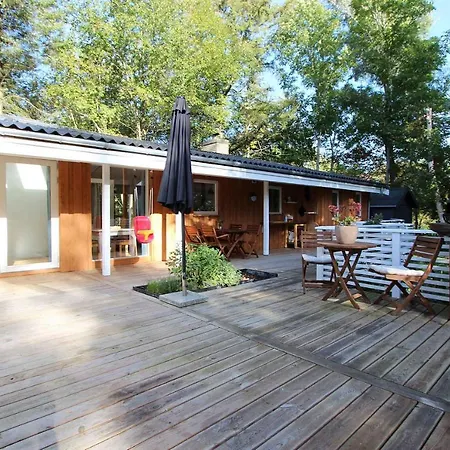 Feriehus Modernized Holiday From 1970 Græsted
